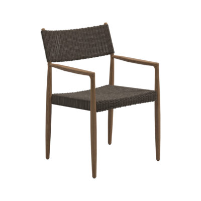 Tundra Dining Chair with Arms