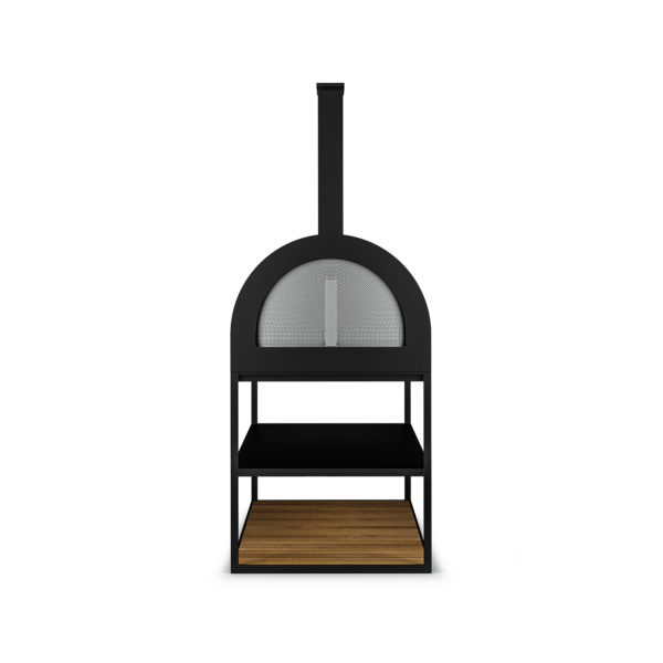 BBQ Wood Oven