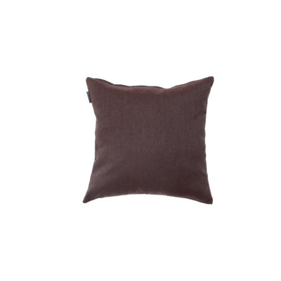 Garden Pillow 41x41 Seal Brown