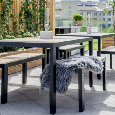 Outdoor Dining Series
