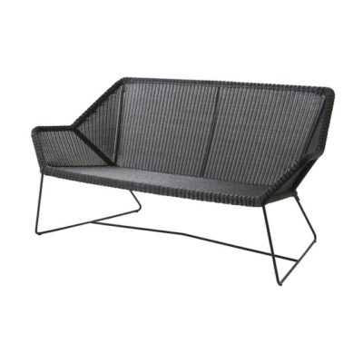 Breeze 2-Pers. Loungesoffa